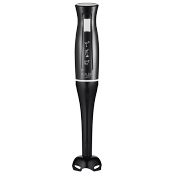 Adler Hand Blender | AD 4622 | Hand Blender | 300 W | Number of speeds 1 | Black