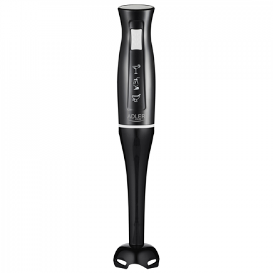 Adler Hand Blender | AD 4622 | Hand Blender | 300 W | Number of speeds 1 | Black