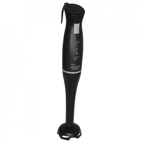 Adler Hand Blender | AD 4622 | Hand Blender | 300 W | Number of speeds 1 | Black