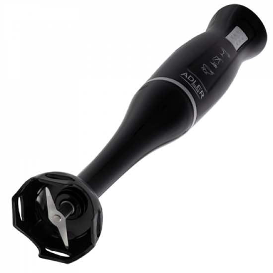 Adler Hand Blender | AD 4622 | Hand Blender | 300 W | Number of speeds 1 | Black