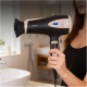 Mesko Hair Dryer | MS 2287 | 2200 W | Number of temperature settings 3 | Diffuser nozzle | Black/Champagne
