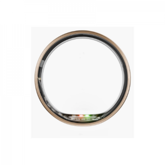 Ultrahuman Ring Air, Rose Gold, Size 9 | Ultrahuman