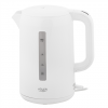 Adler Kettle | AD 1386 | Electric | 1850 W | 2.2 L | Plastic | 360° rotational base | White