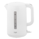 Adler Kettle | AD 1386 | Electric | 1850 W | 2.2 L | Plastic | 360° rotational base | White
