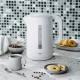 Adler Kettle | AD 1386 | Electric | 1850 W | 2.2 L | Plastic | 360° rotational base | White