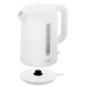 Adler Kettle | AD 1386 | Electric | 1850 W | 2.2 L | Plastic | 360° rotational base | White
