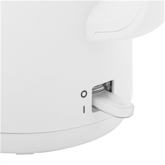 Adler Kettle | AD 1386 | Electric | 1850 W | 2.2 L | Plastic | 360° rotational base | White