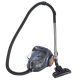 Adler Cyclone Vacuum Cleaner | AD 7076 | Bagless | Power 3000 W | Dust capacity 3.5 L | Violet