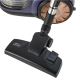 Adler Cyclone Vacuum Cleaner | AD 7076 | Bagless | Power 3000 W | Dust capacity 3.5 L | Violet