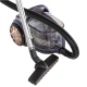 Adler Cyclone Vacuum Cleaner | AD 7076 | Bagless | Power 3000 W | Dust capacity 3.5 L | Violet
