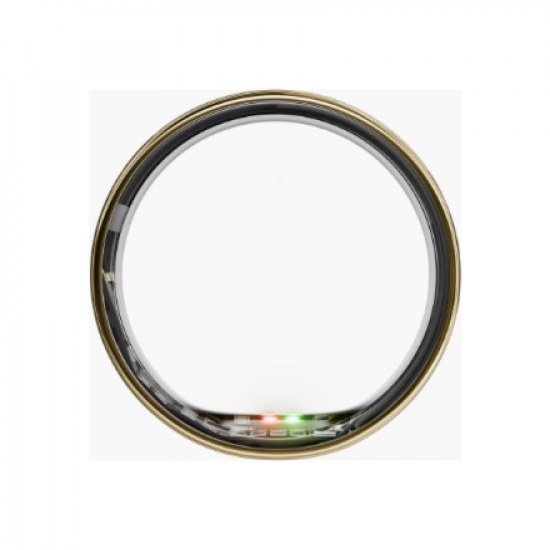 Ultrahuman Ring Air Air Gold Size 6