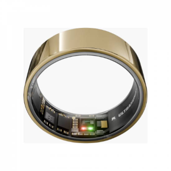 Ultrahuman Ring Air Air Gold Size 6