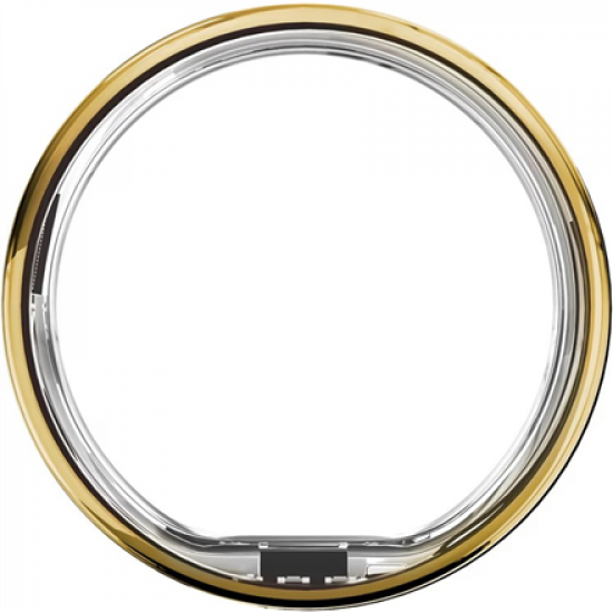 Ultrahuman Ring Air Air Gold Size 9 | Ultrahuman