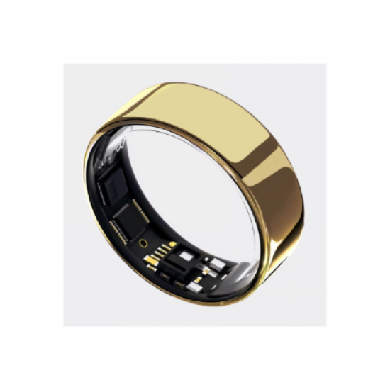 Ultrahuman Ring Air Air Gold Size 11 | Ultrahuman