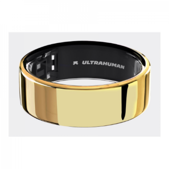Ultrahuman Ring Air Air Gold Size 11 | Ultrahuman