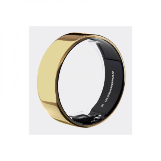 Ultrahuman Ring Air Air Gold Size 11 | Ultrahuman
