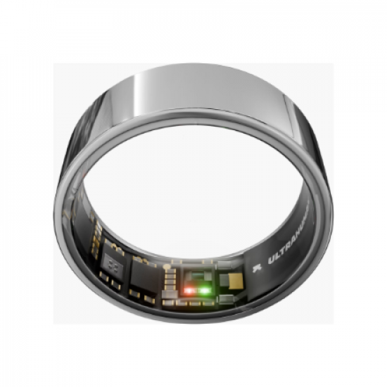 Ultrahuman Ring Air Air Silver Size 12 | Ultrahuman
