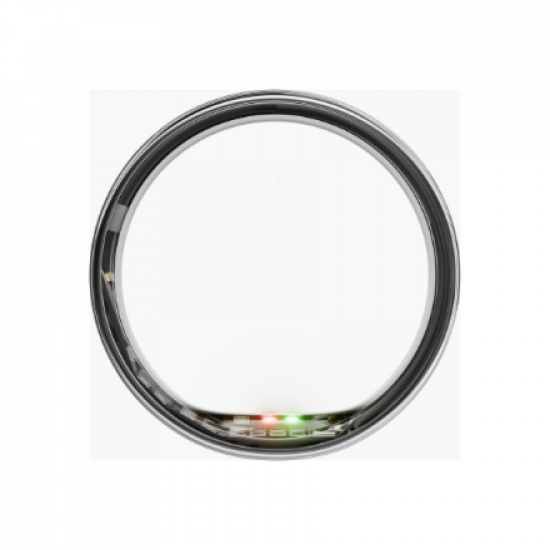 Ultrahuman Ring Air Air Silver Size 12 | Ultrahuman