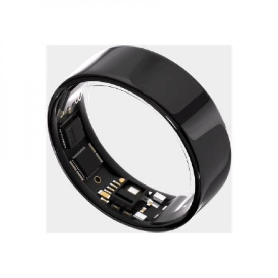 Ultrahuman Ring Air Aster Black Size 9 | Ultrahuman