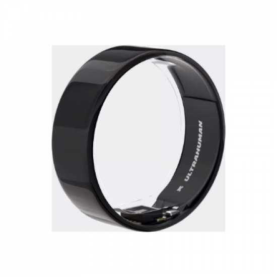 Ultrahuman Ring Air Aster Black Size 9 | Ultrahuman