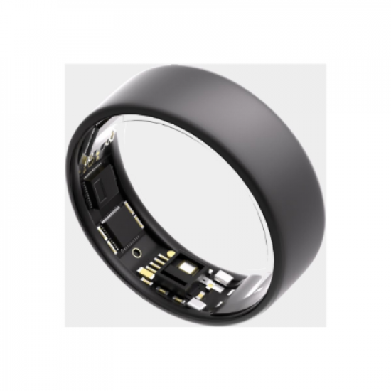 Ultrahuman Ring Air Matt Grey Size 5 | Ultrahuman