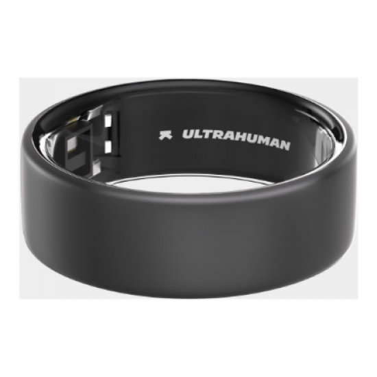 Ultrahuman Ring Air Matt Grey Size 5 | Ultrahuman