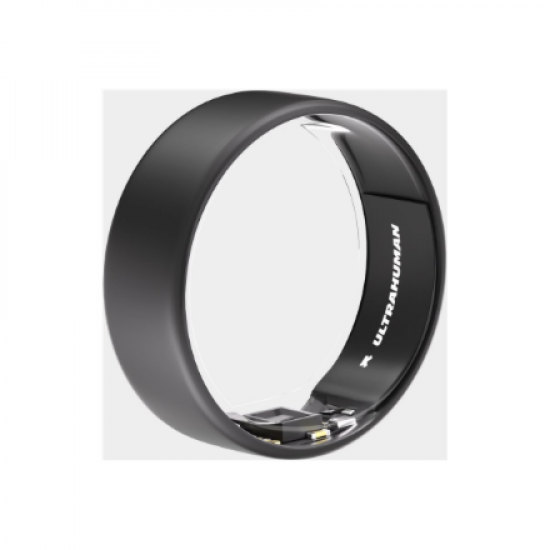 Ultrahuman Ring Air Matt Grey Size 5 | Ultrahuman
