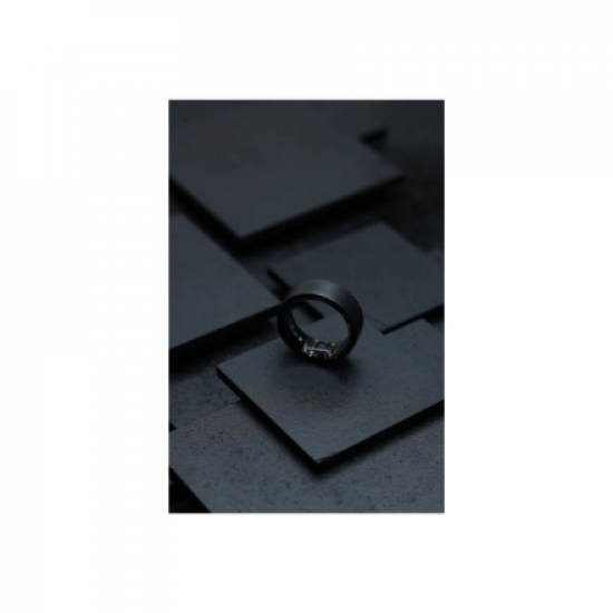 Ultrahuman Ring Air Matt Grey Size 10 | Ultrahuman