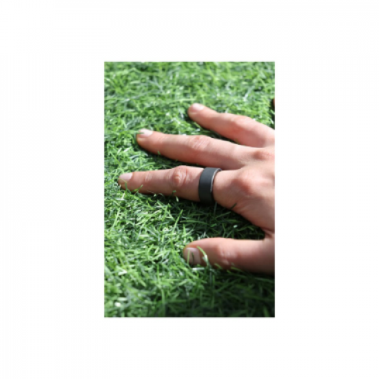 Ultrahuman Ring Air Matt Grey Size 10 | Ultrahuman