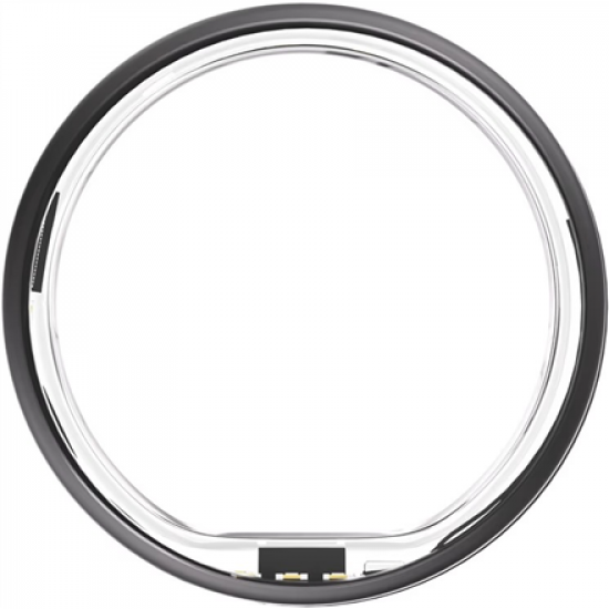 Ultrahuman | Ring Air | Matte Grey | Size 12 | Smart Ring