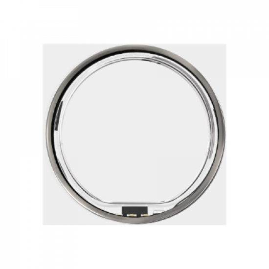 Ultrahuman Ring Air Raw Titanium Size 6 | Ultrahuman