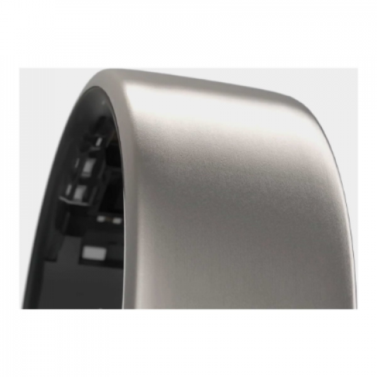 Ultrahuman Ring Air Raw Titanium Size 6 | Ultrahuman