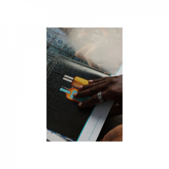 Ultrahuman Ring Air Raw Titanium Size 12 | Ultrahuman