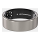 Ultrahuman Ring Air Raw Titanium Size 12 | Ultrahuman