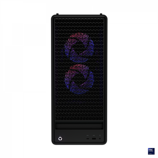 Lenovo- Legion | T5 30AGB10 | Desktop | Tower | AMD Ryzen 5 | 7600 | 32 GB | UDIMM DDR5 | 1000 GB | NVIDIA GeForce RTX 5060 | No Optical drive | No keyboard | Windows 11 Home | Warranty 24 month(s)