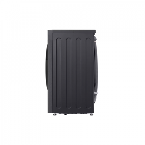 LG F2X50S9TBB Washing machine, A, Front loading, Washing capacity 9 kg, Depth 47.5 cm, 1200 RPM, Black | LG