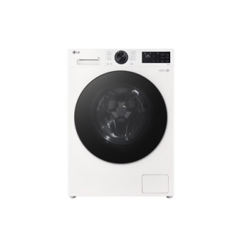 LG F2X50S9TWB Washing machine, A, Front loading, Washing capacity 9 kg, Depth 47.5 cm, 1200 RPM, White | LG