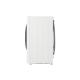LG F2X50S9TWB Washing machine, A, Front loading, Washing capacity 9 kg, Depth 47.5 cm, 1200 RPM, White | LG