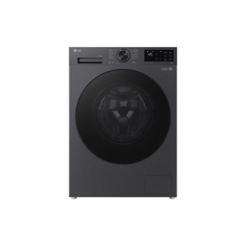 LG F4X5011TBB Washing machine, A, Front loading, Washing capacity 11 kg, Depth 56.5 cm, 1400 RPM, Black | LG