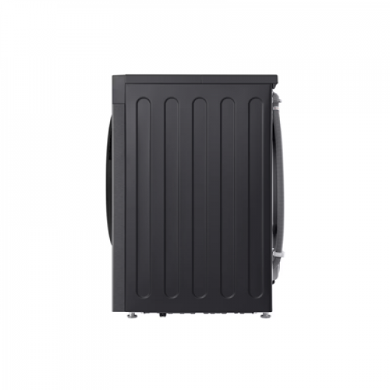 LG F4X5011TBB Washing machine, A, Front loading, Washing capacity 11 kg, Depth 56.5 cm, 1400 RPM, Black | LG
