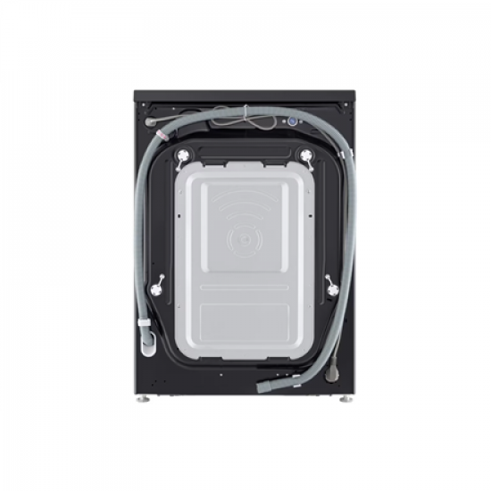 LG F4X5011TBB Washing machine, A, Front loading, Washing capacity 11 kg, Depth 56.5 cm, 1400 RPM, Black | LG