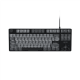 Fury | Kanabo K2 | Gaming Keyboard | Wired | US | Black/Gray | USB Type-A | Linear
