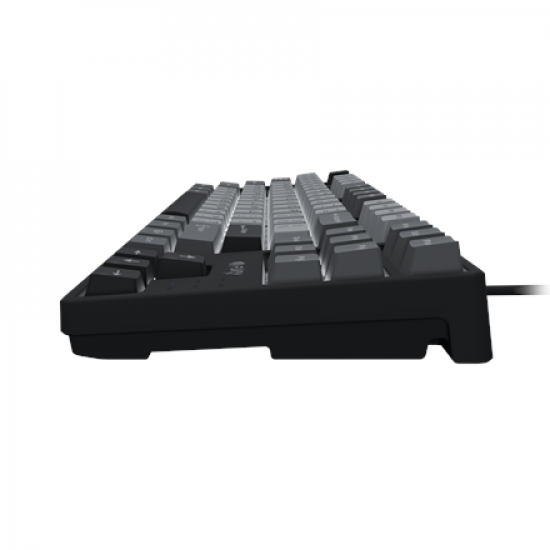 Fury | Kanabo K2 | Gaming Keyboard | Wired | US | Black/Gray | USB Type-A | Linear