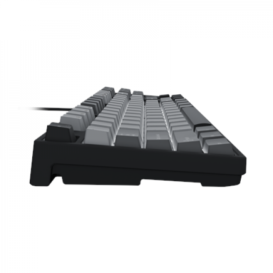 Fury | Kanabo K2 | Gaming Keyboard | Wired | US | Black/Gray | USB Type-A | Linear