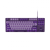 Fury | Kanabo K2 | Gaming Keyboard | Wired | US | Purple | USB Type-A | Linear