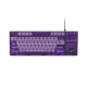 Fury | Kanabo K2 | Gaming Keyboard | Wired | US | Purple | USB Type-A | Linear
