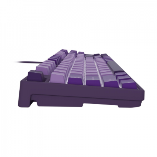 Fury | Kanabo K2 | Gaming Keyboard | Wired | US | Purple | USB Type-A | Linear