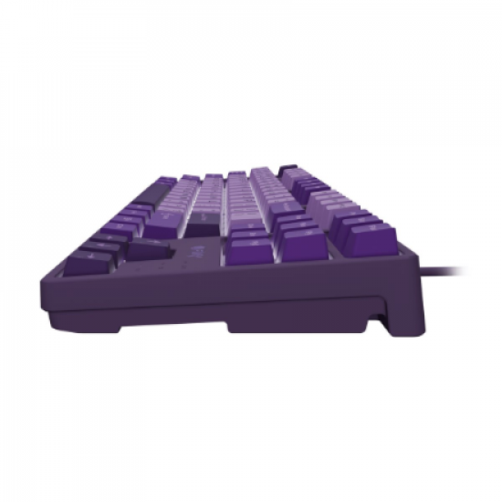 Fury | Kanabo K2 | Gaming Keyboard | Wired | US | Purple | USB Type-A | Linear