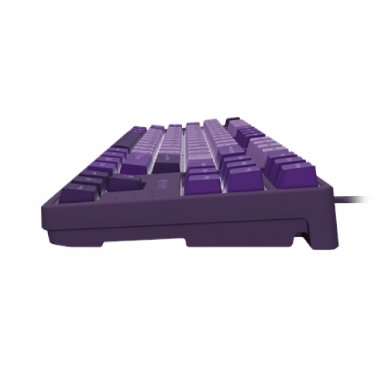 Fury | Kanabo K2 | Gaming Keyboard | Wired | US | Purple | USB Type-A | Linear