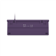 Fury | Kanabo K2 | Gaming Keyboard | Wired | US | Purple | USB Type-A | Linear